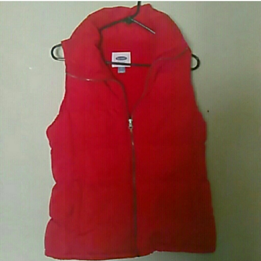 Old Navy Vest